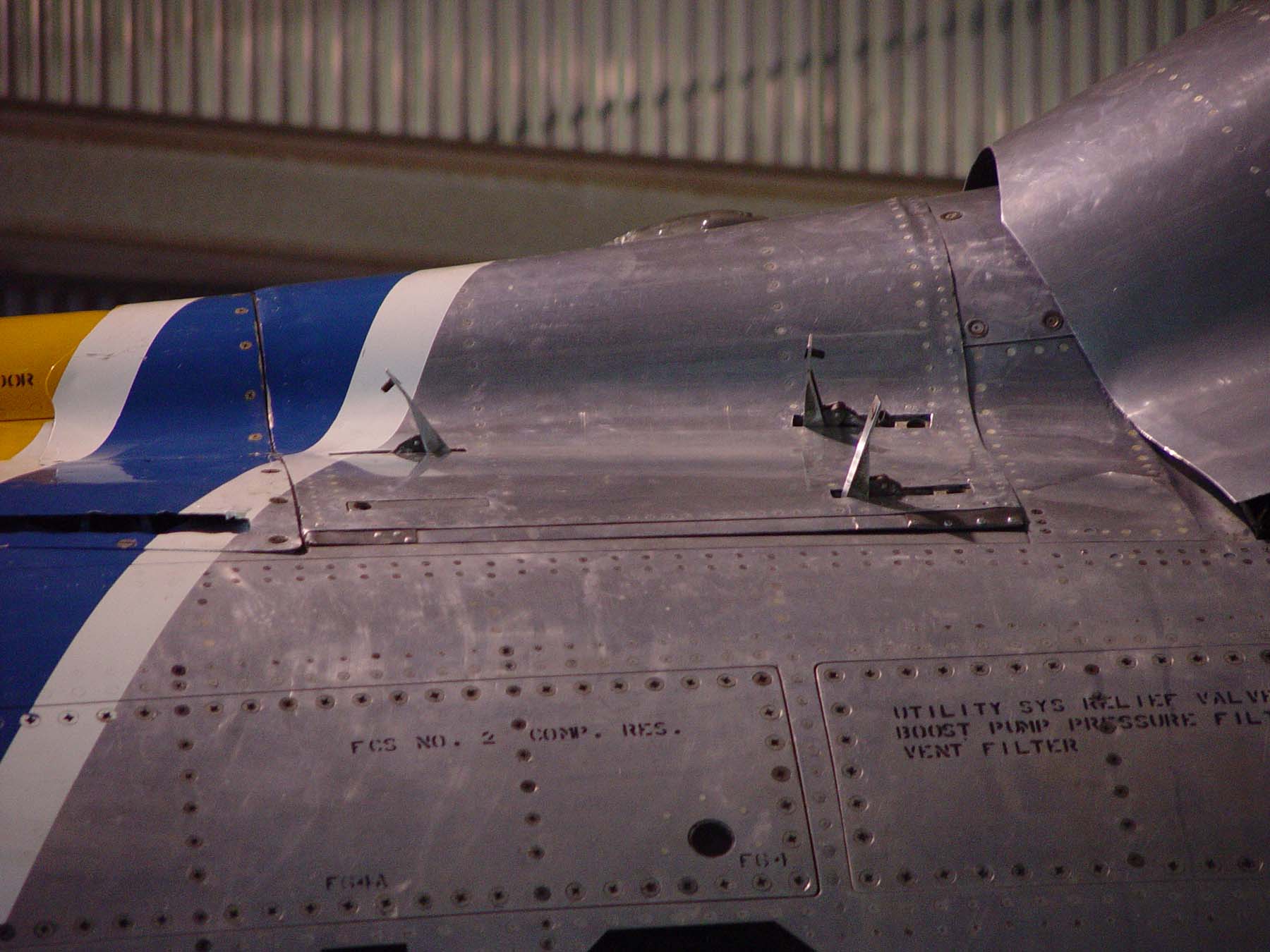 F-100F Super Sabre Photo 074