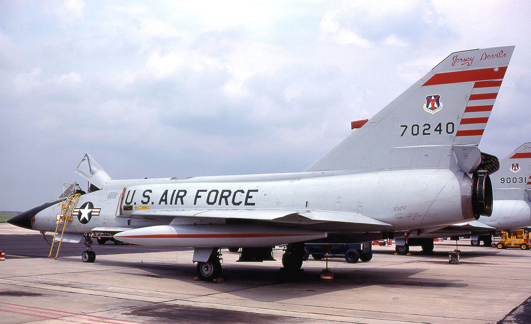 Convair F-106 Delta Dart Photo Gallery