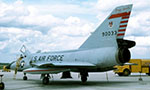 F-106 Delta Dart