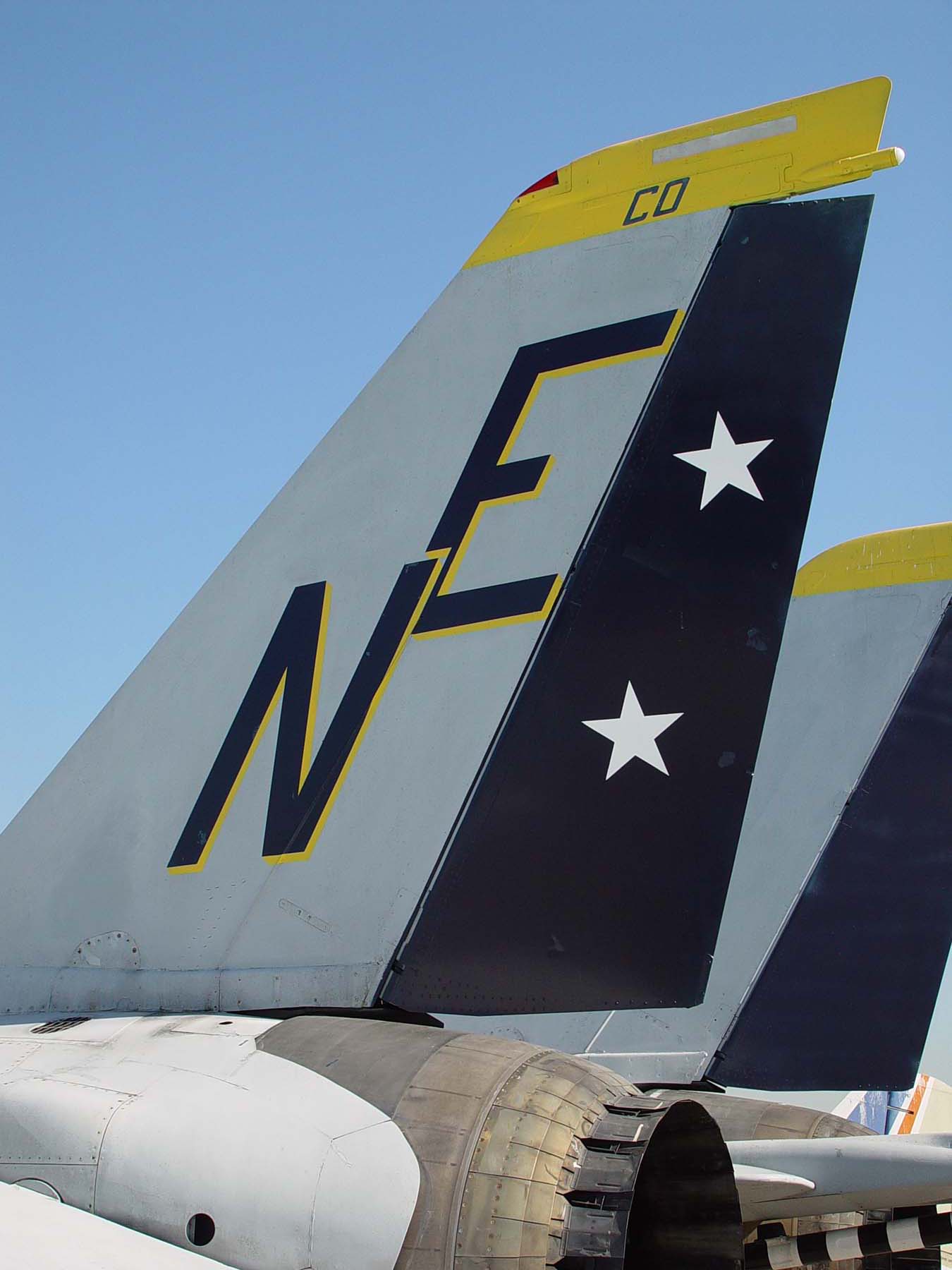 Grumman F-14A Tomcat Walk Around Western Museum of Flight Image 04