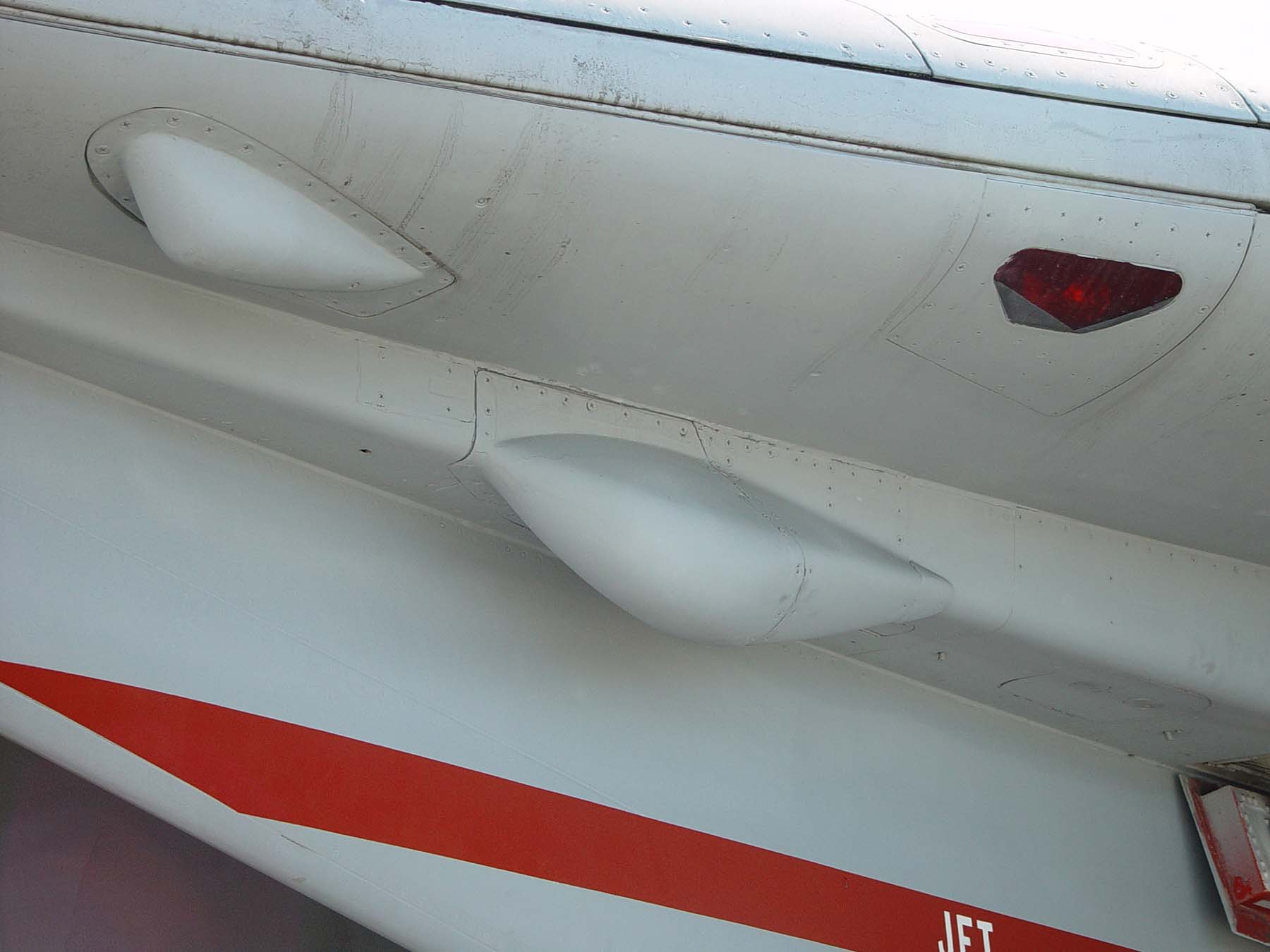 Grumman F-14A Tomcat Walk Around Western Museum of Flight Image 15