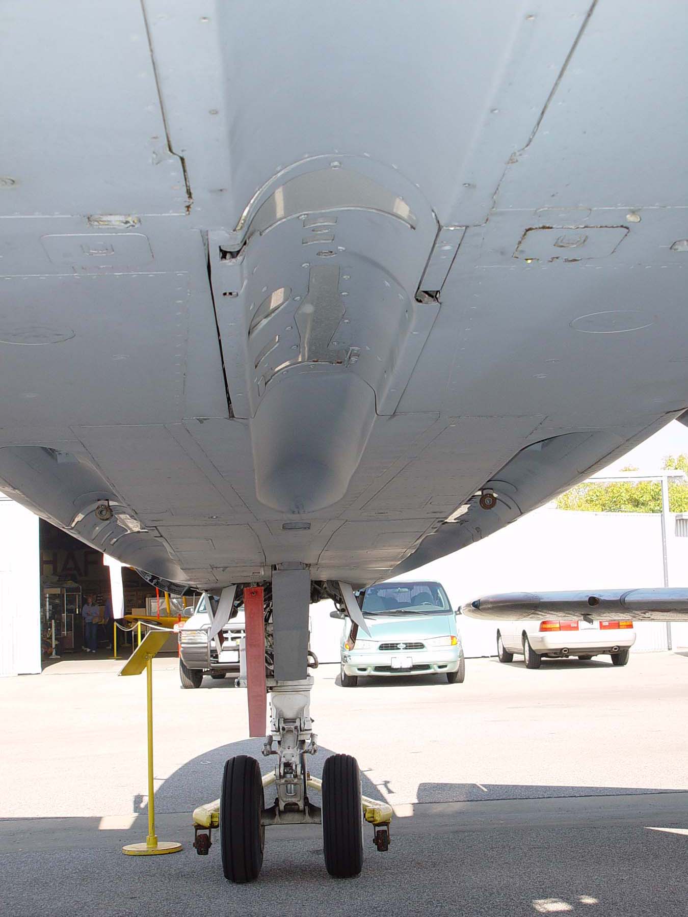 Grumman F-14A Tomcat Walk Around Western Museum of Flight Image 30