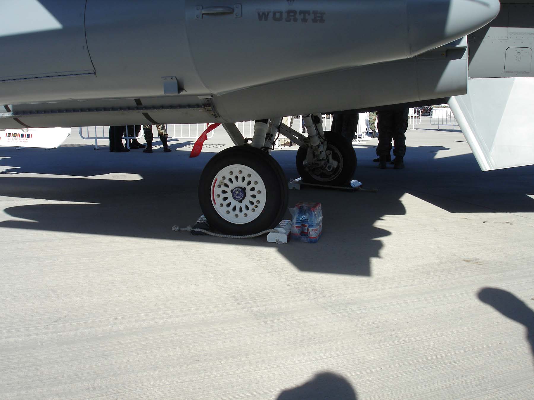 F-16C Block 30 Fighting Falcon USAF