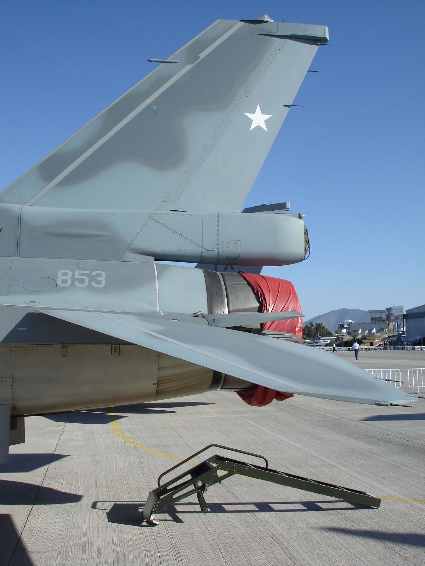 F-16C Block 50 Fighting Falcon FACh