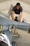 F-16C Maintenance