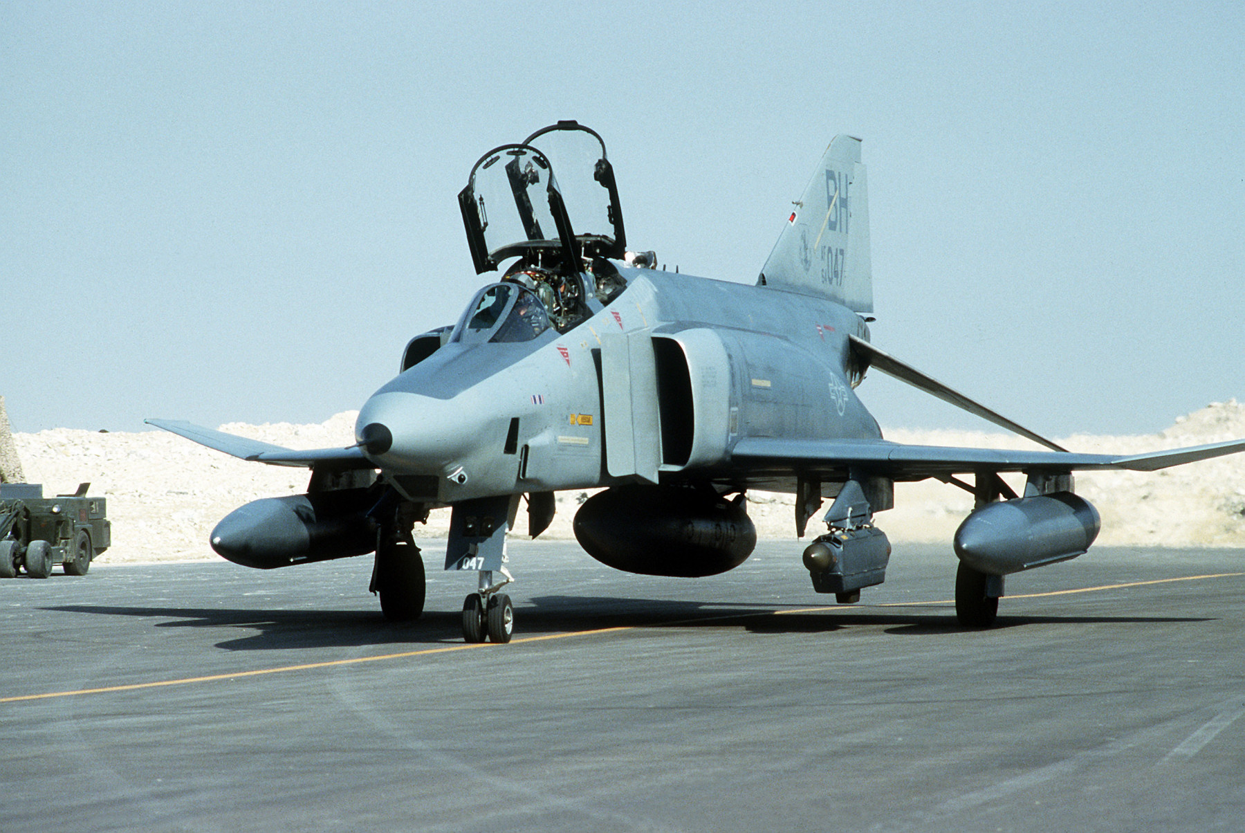 RF-4C Phantom II