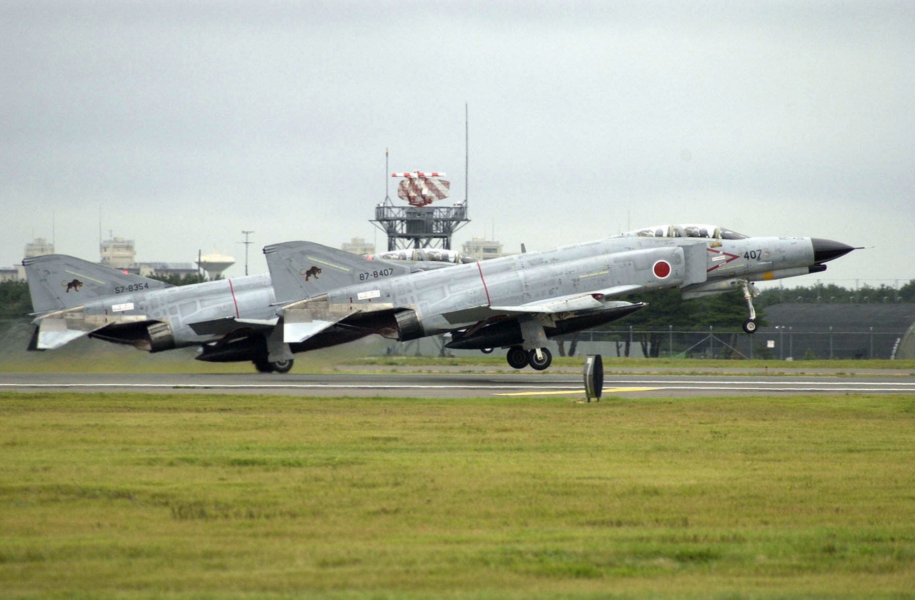 F-4EJ Phantom II