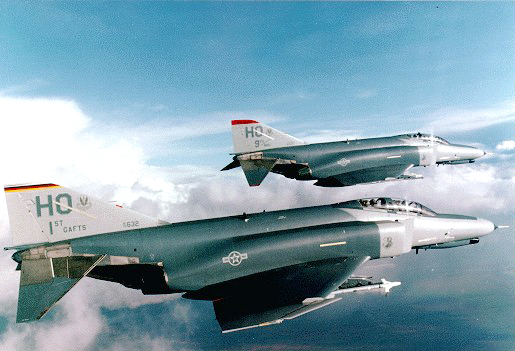 F-4F Phantom II