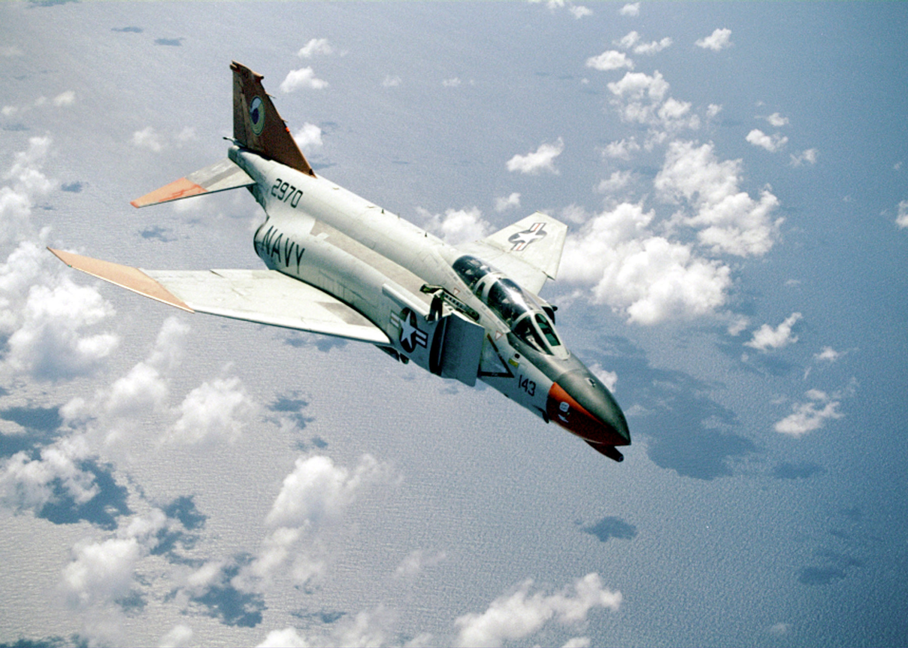 F-4N Phantom II