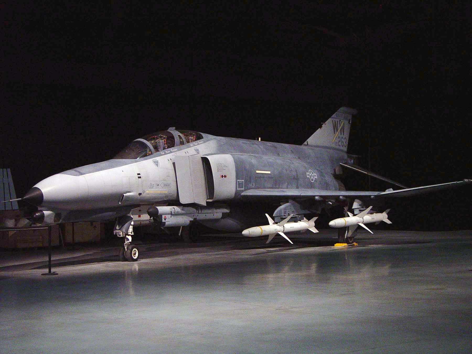 F-4G Phantom II