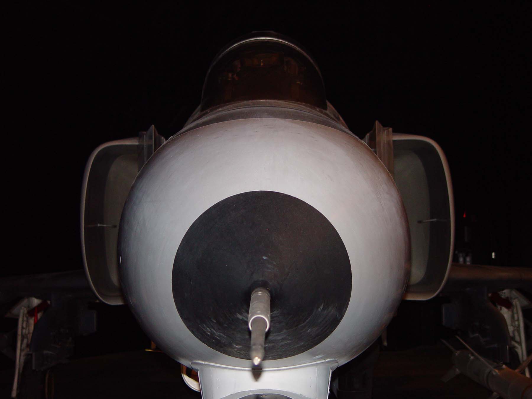 F-4G Phantom II