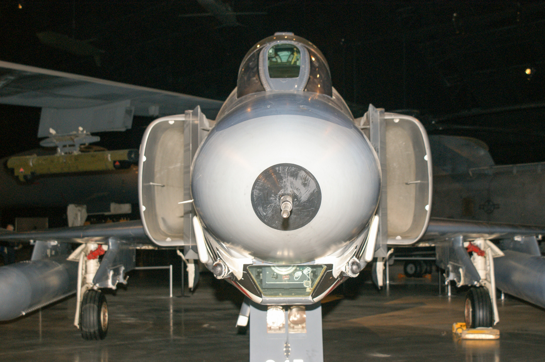 RF-4C Phantom II