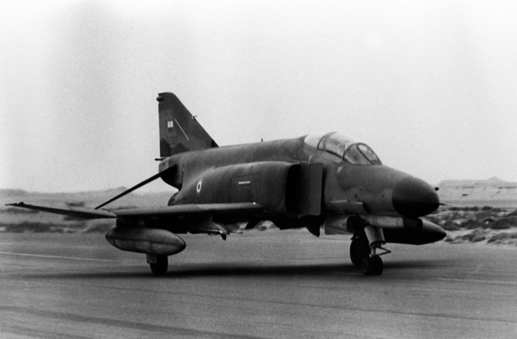 F-4E Phantom II