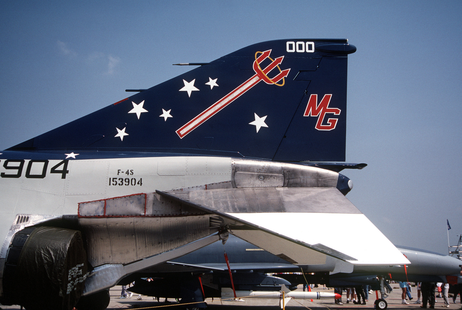 F-4S Phantom II