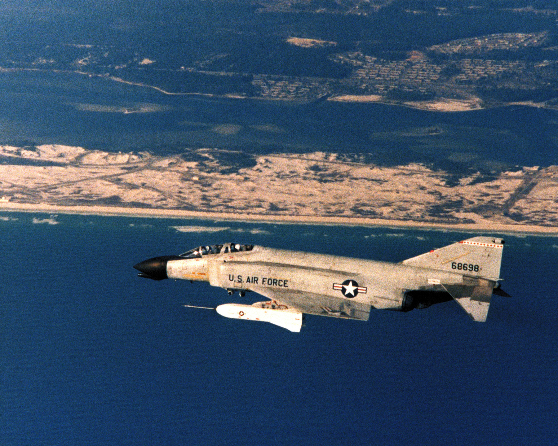 F-4D Phantom II