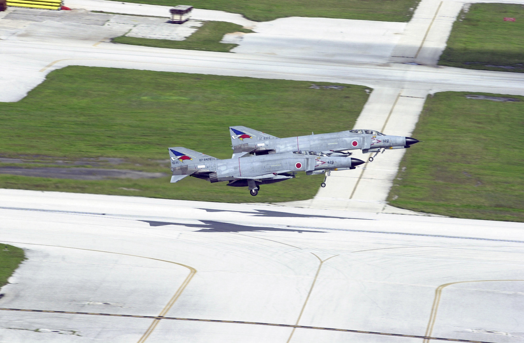 F-4EJ Phantom II