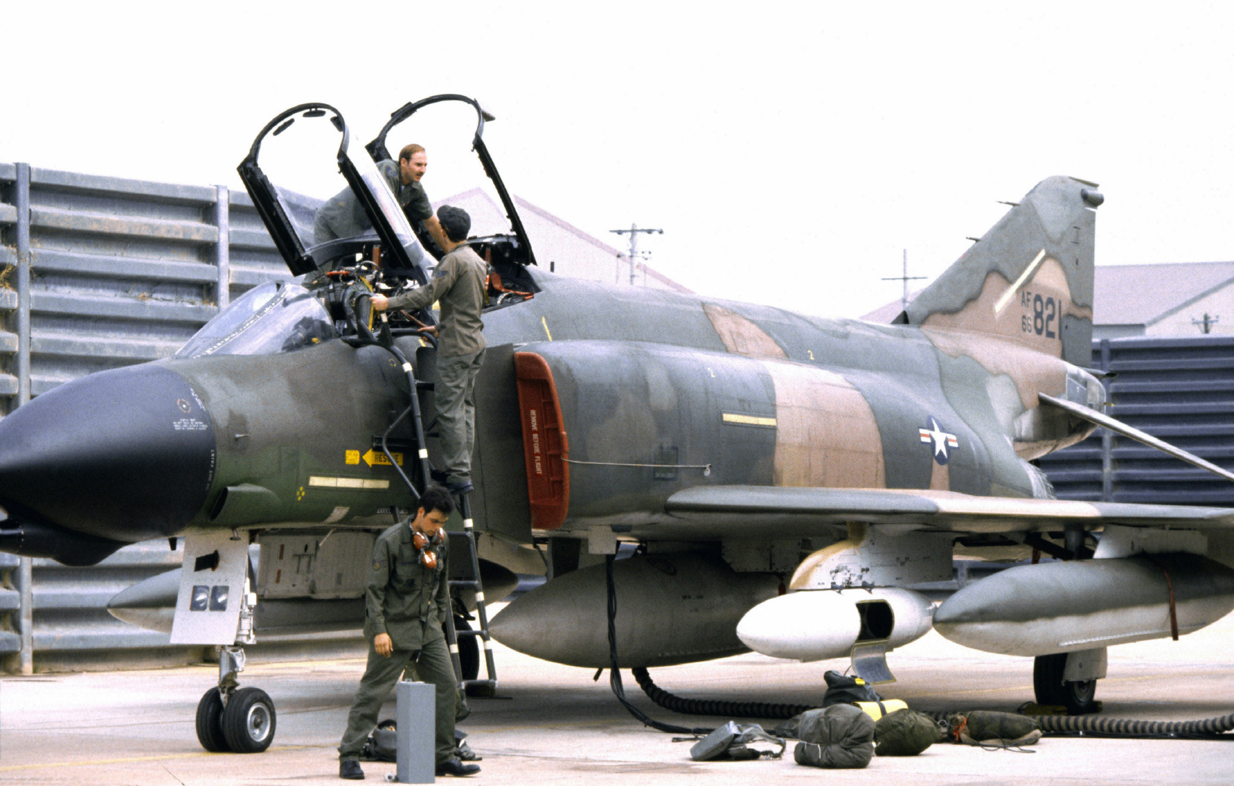 F-4D Phantom II