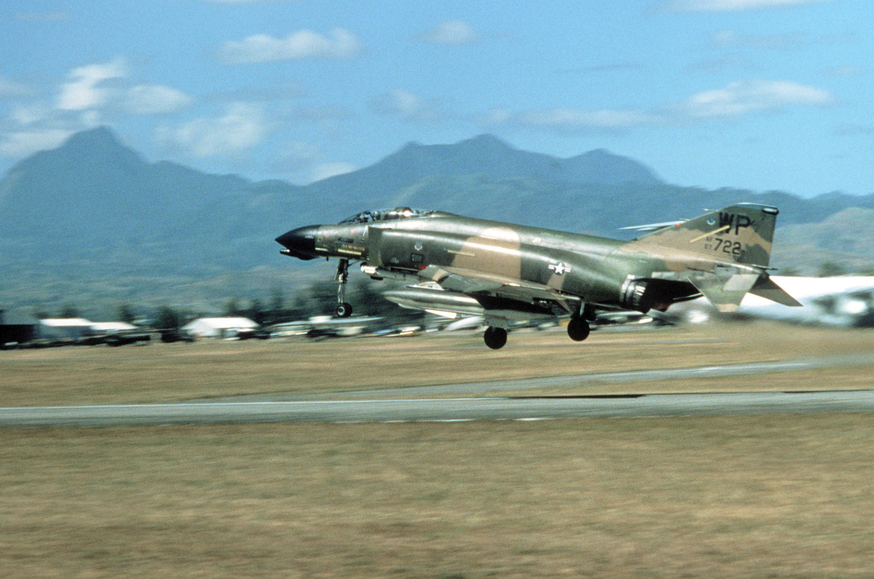 F-4D Phantom II