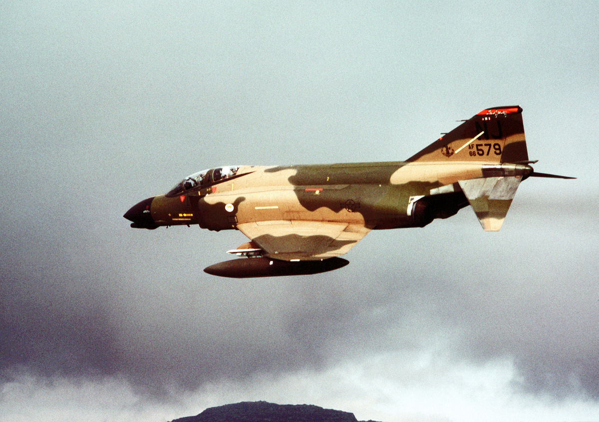 F-4D Phantom II