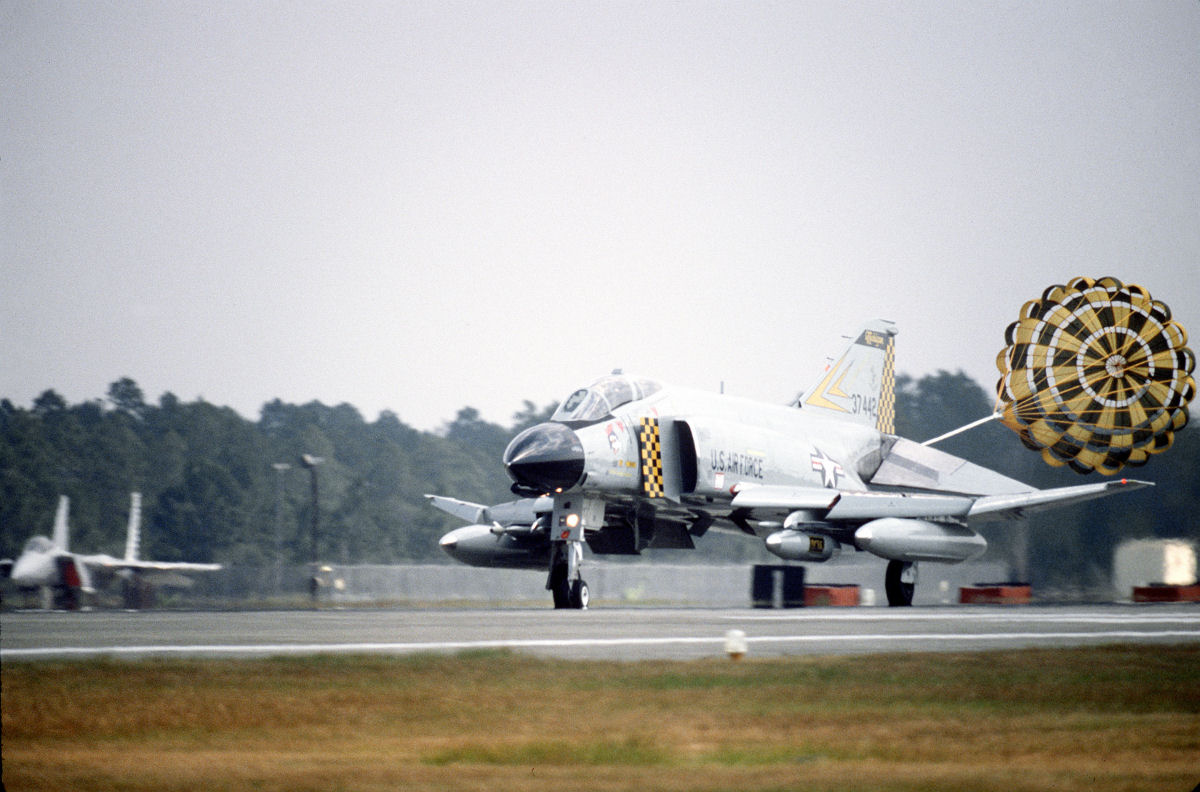 F-4C Phantom II