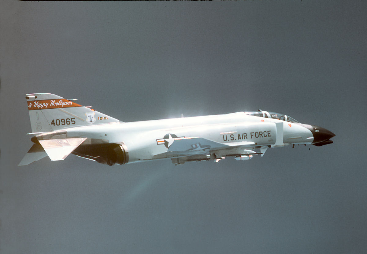 F-4D Phantom II