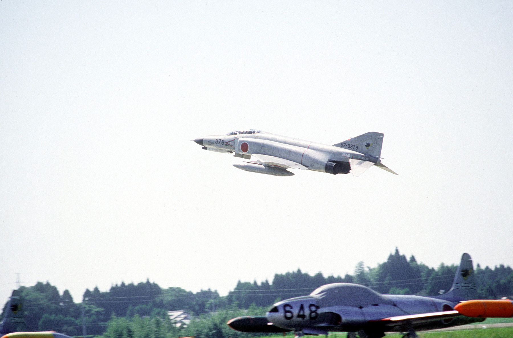 F-4EJ Phantom II