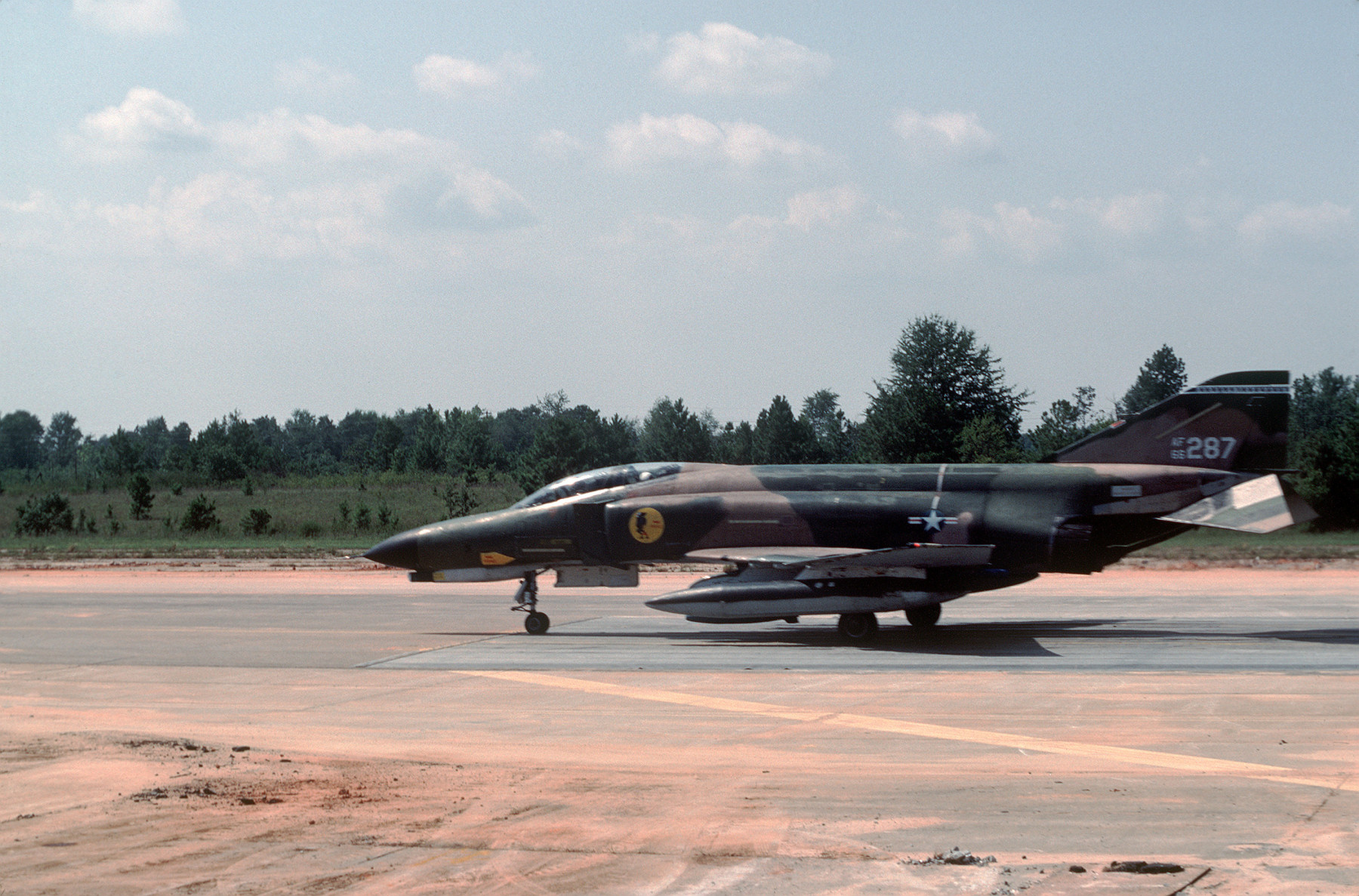 F-4E Phantom II