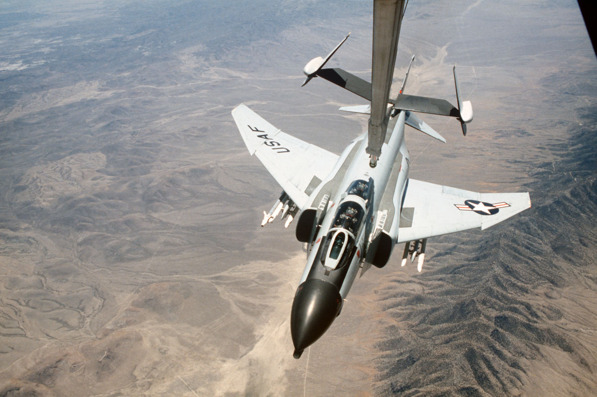 F-4D Phantom II