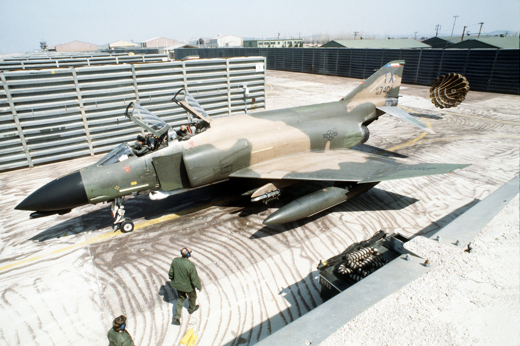 F-4D Phantom II