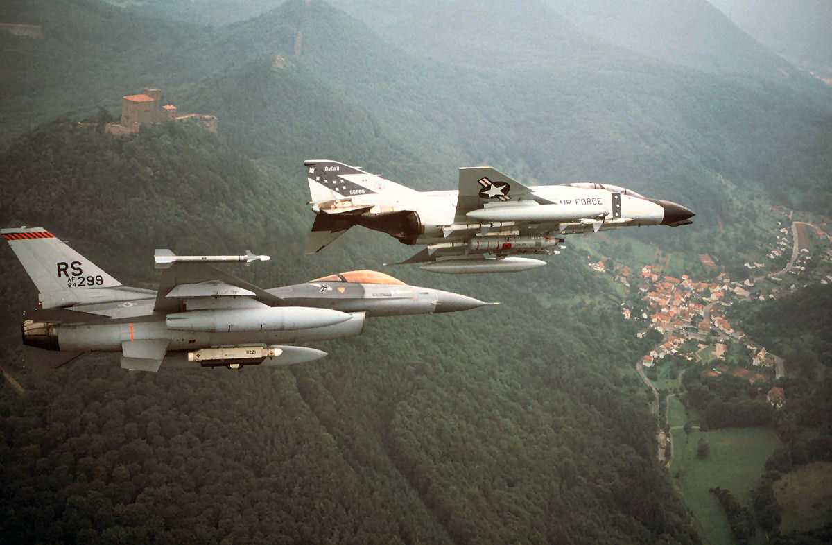 F-4D Phantom II