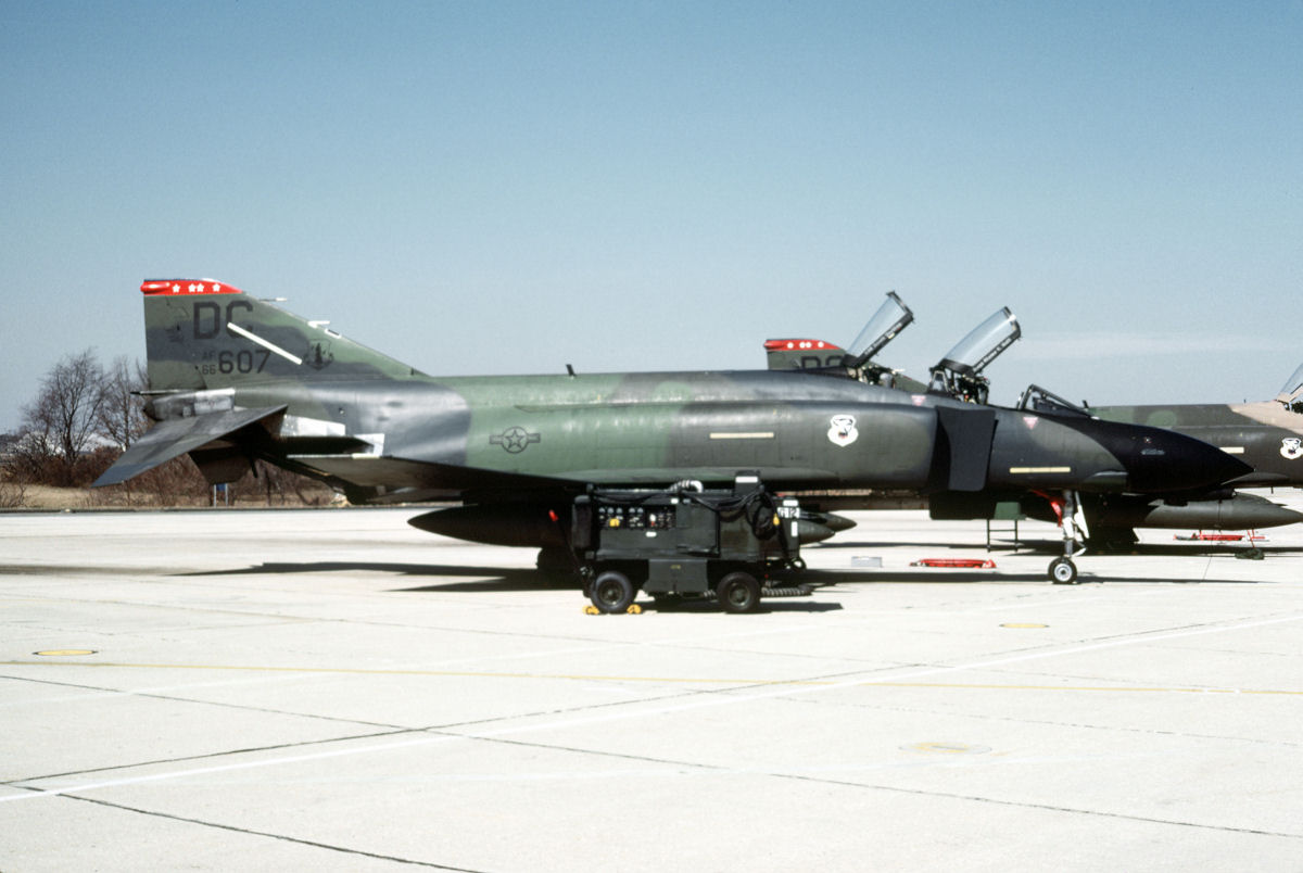 F-4D Phantom II