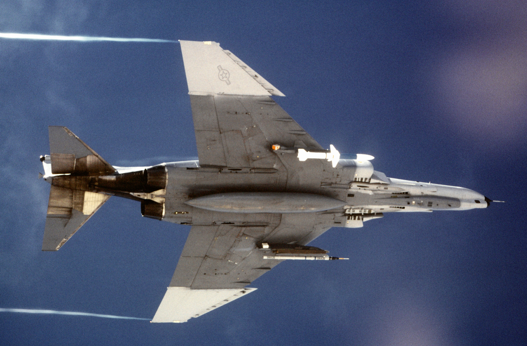 F-4G Phantom II