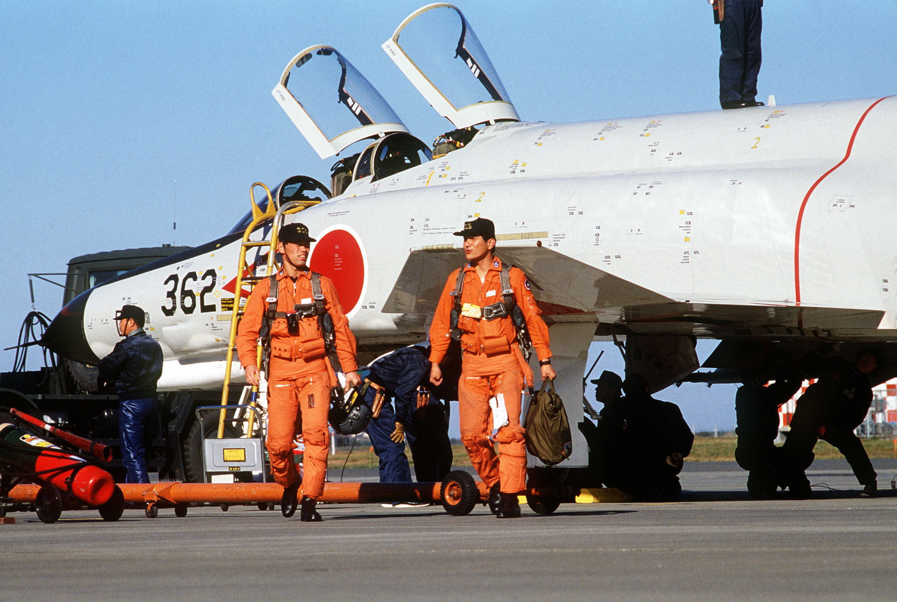 F-4EJ Phantom II