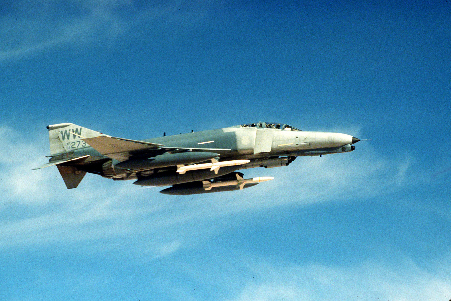 F-4G Phantom II