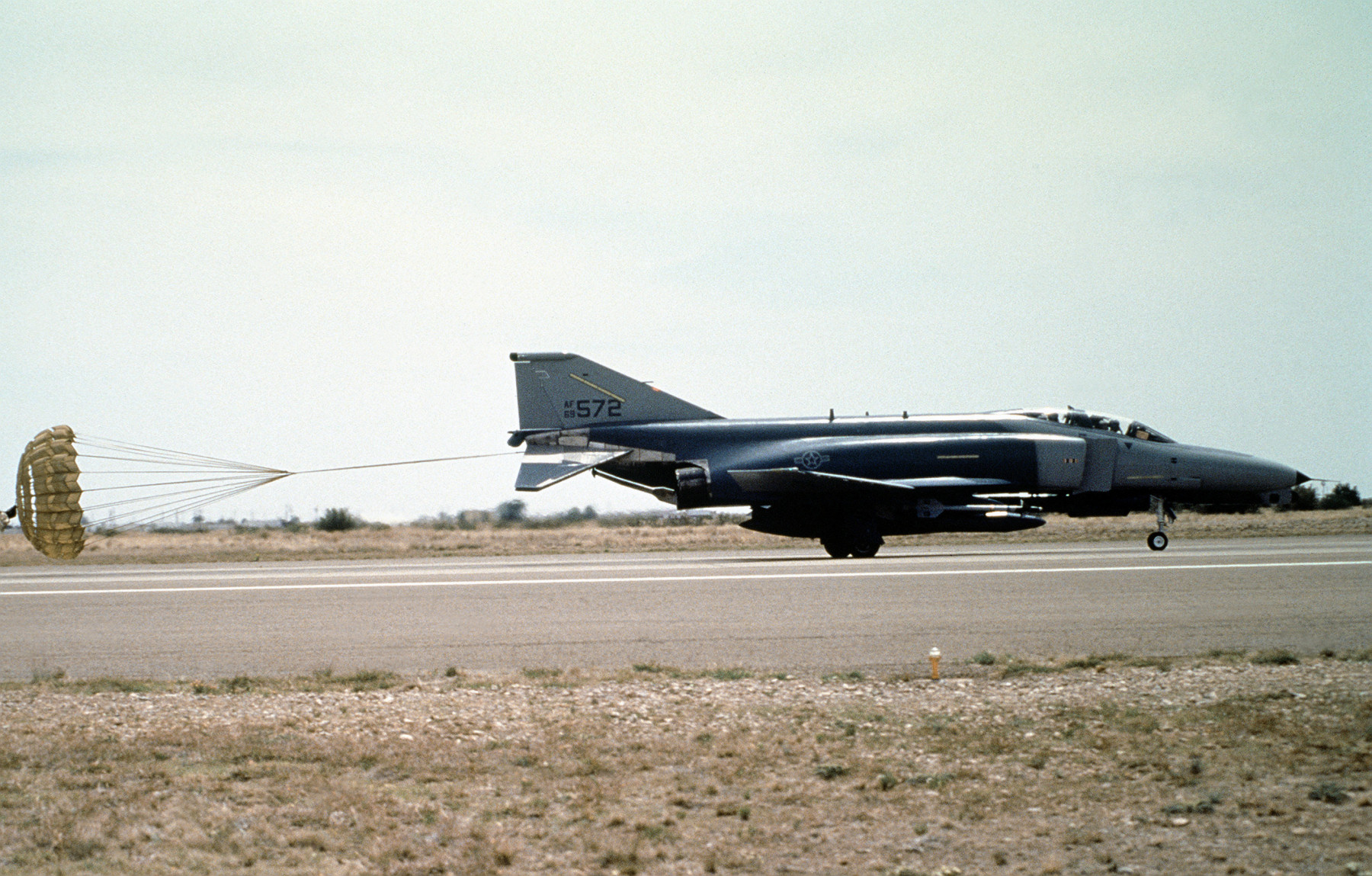 F-4G Phantom II