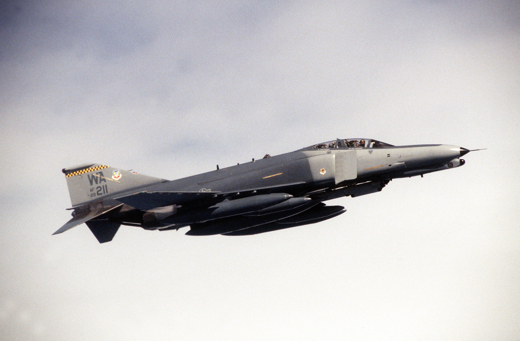 F-4G Phantom II