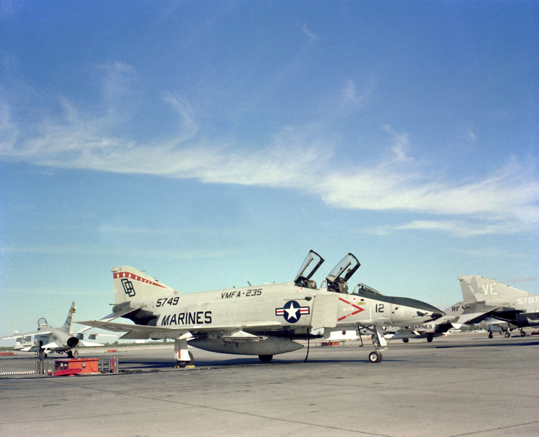 F-4J Phantom II