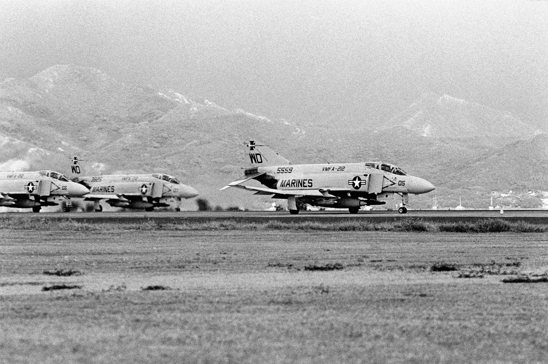 F-4J Phantom II