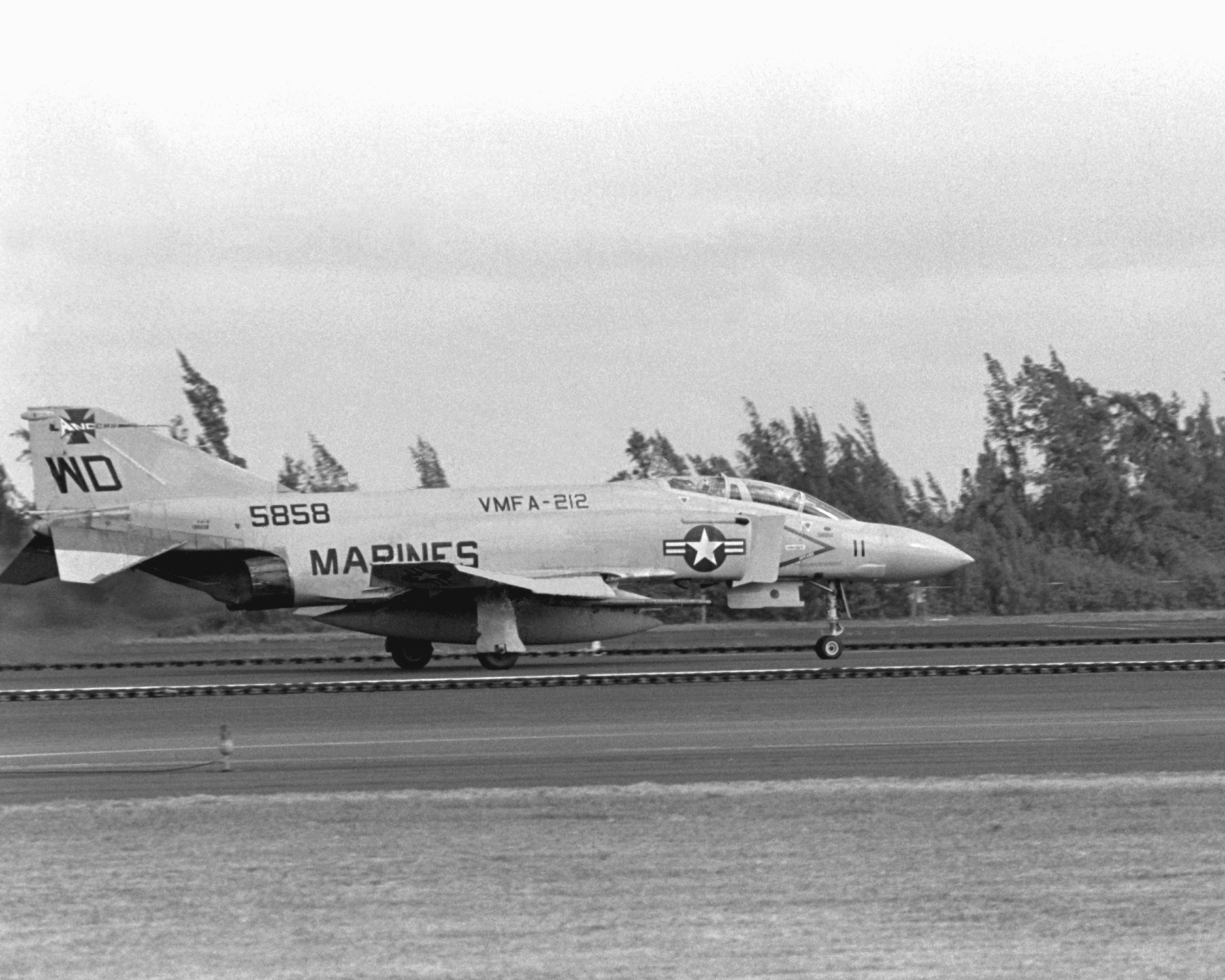 F-4J Phantom II