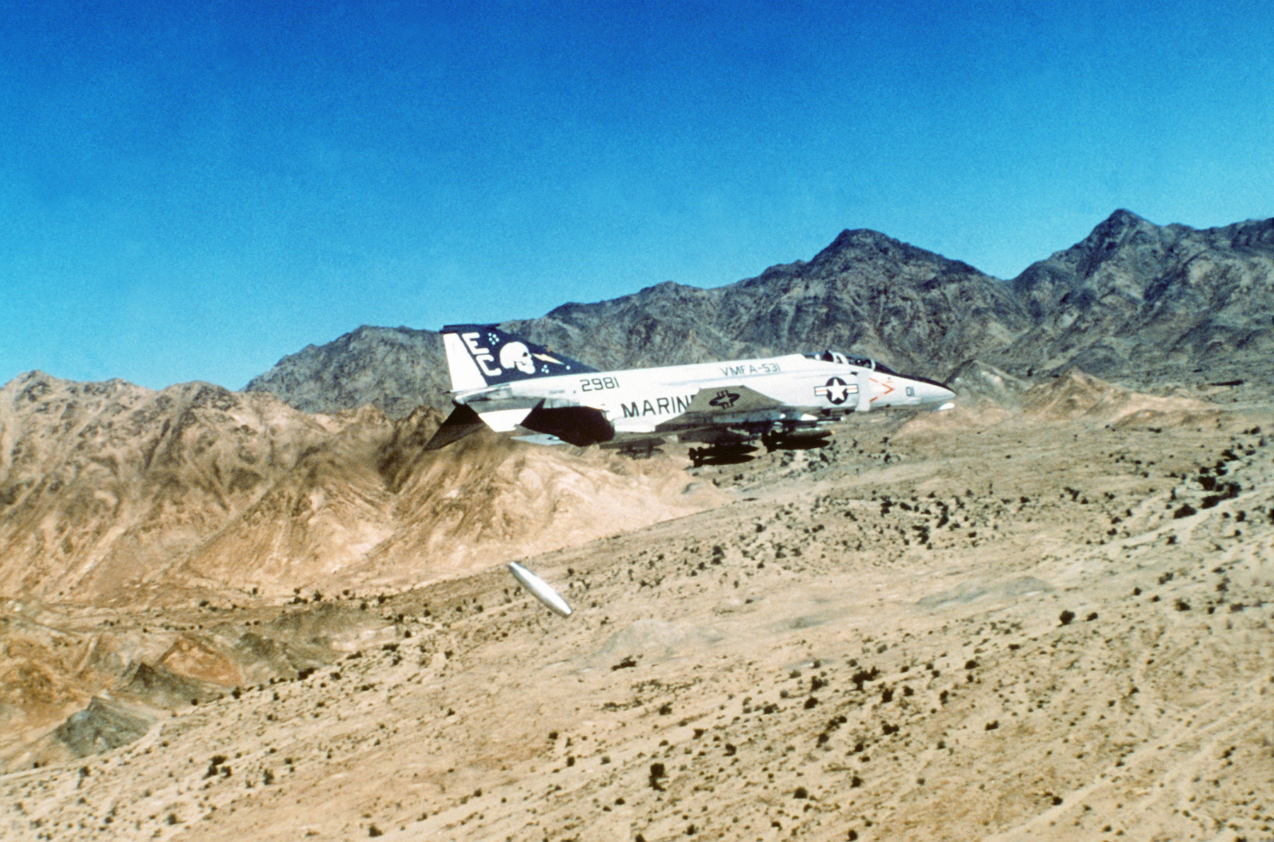 F-4N Phantom II