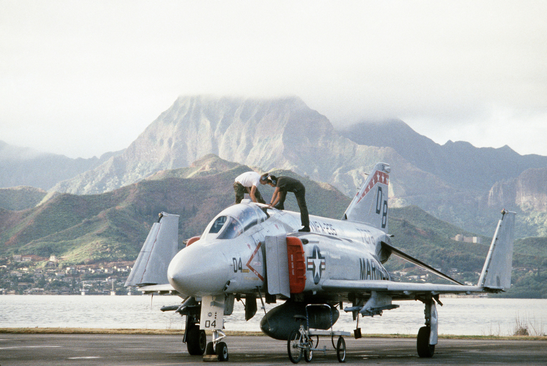 F-4S Phantom II