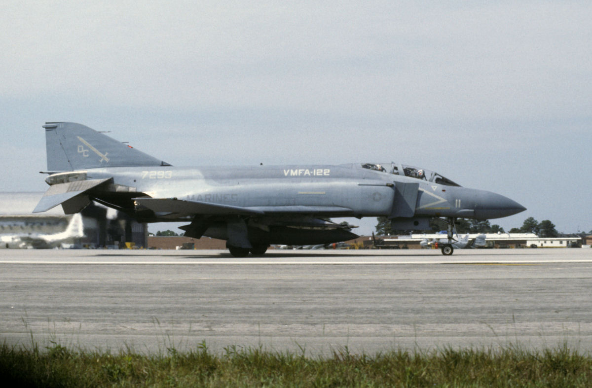 F-4S Phantom II