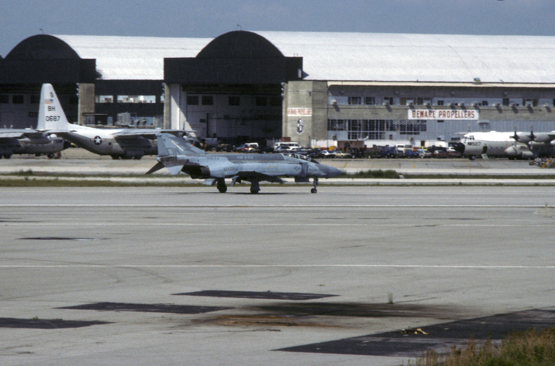 F-4J Phantom II