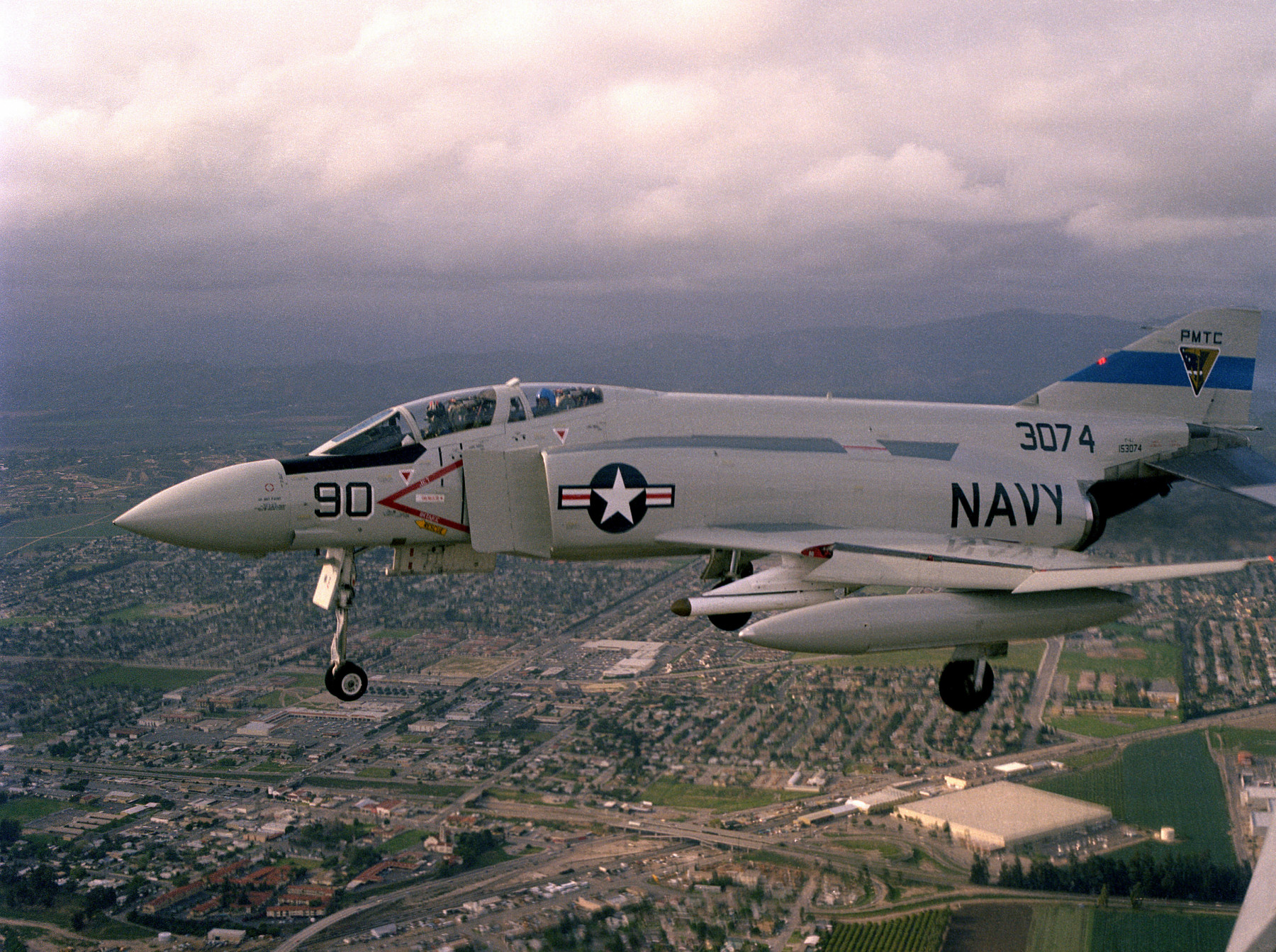 F-4J Phantom II