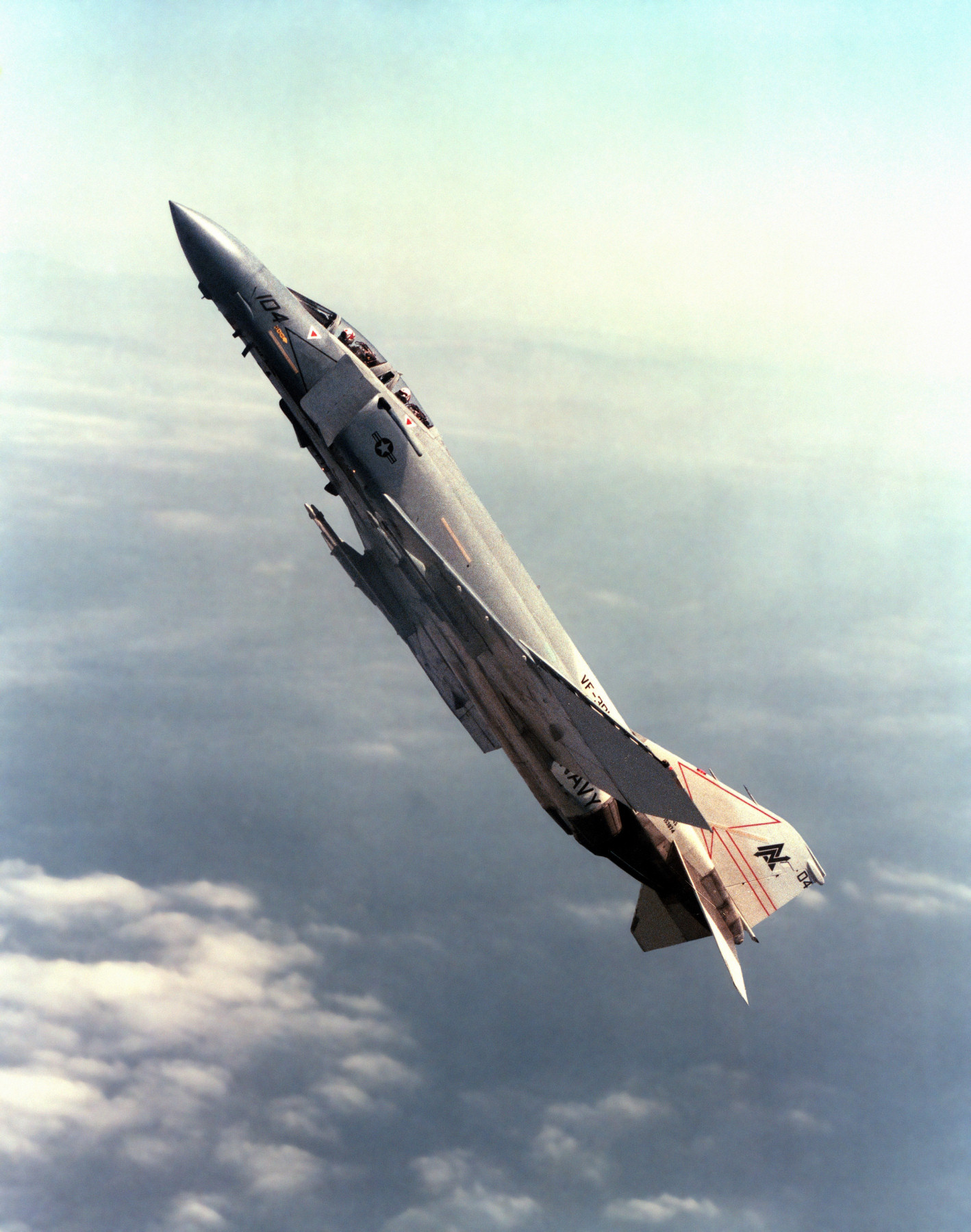 F-4S Phantom II