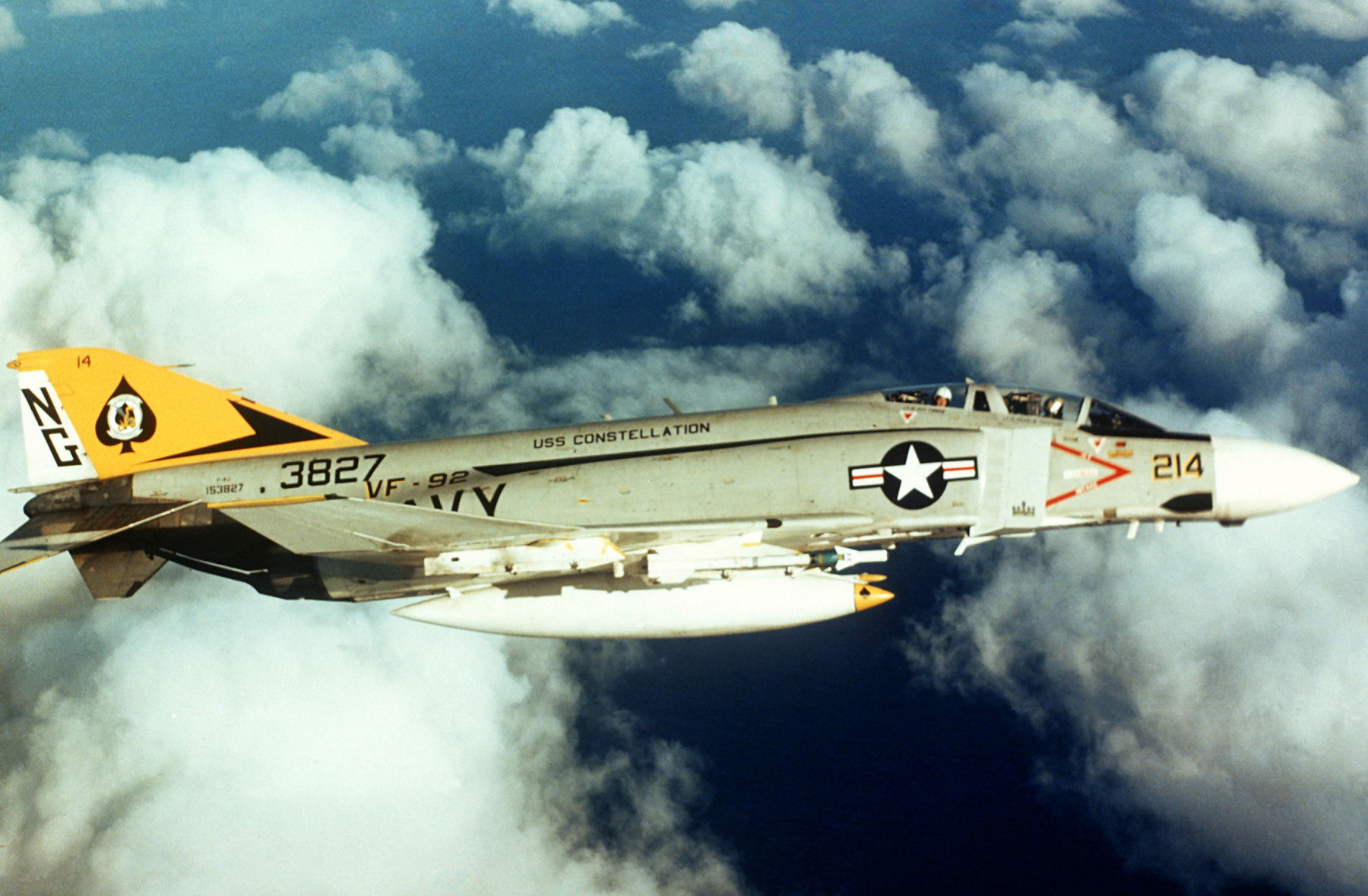 F-4J Phantom II