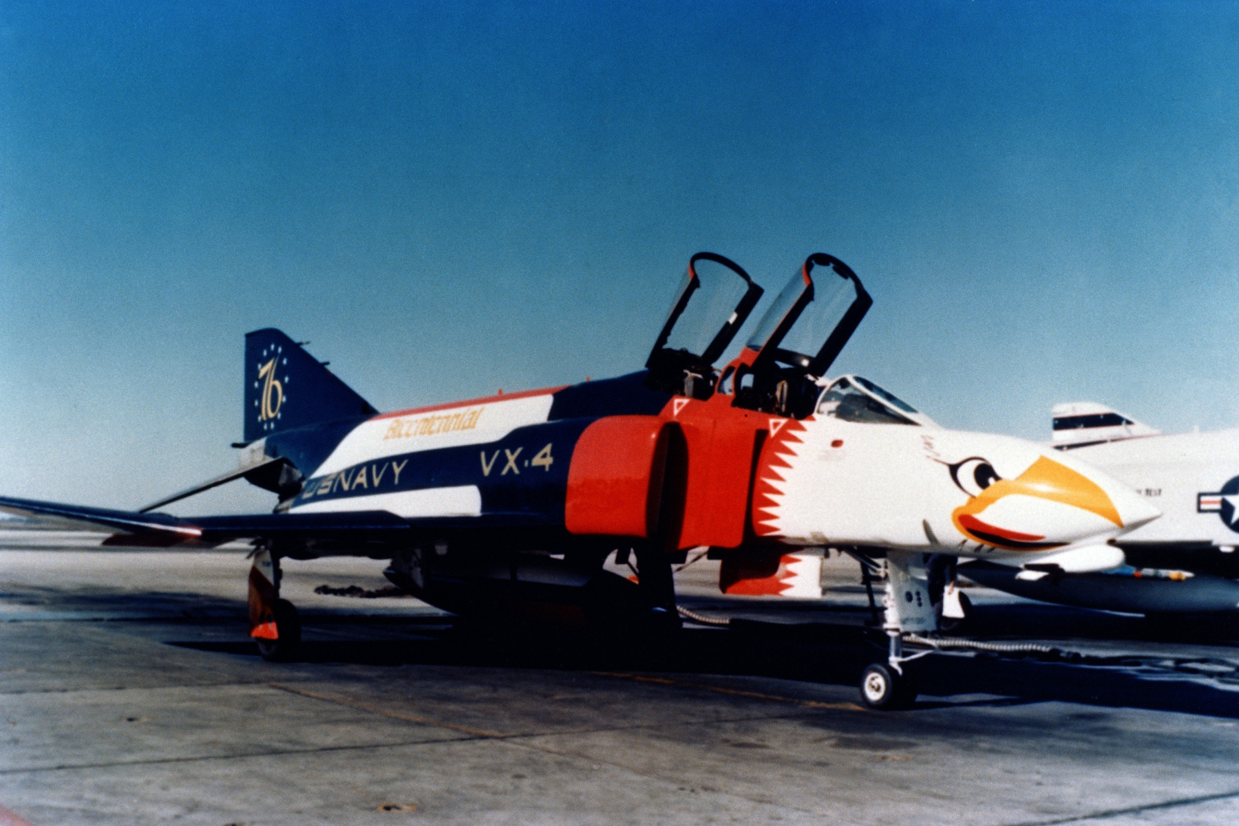 F-4J Phantom II