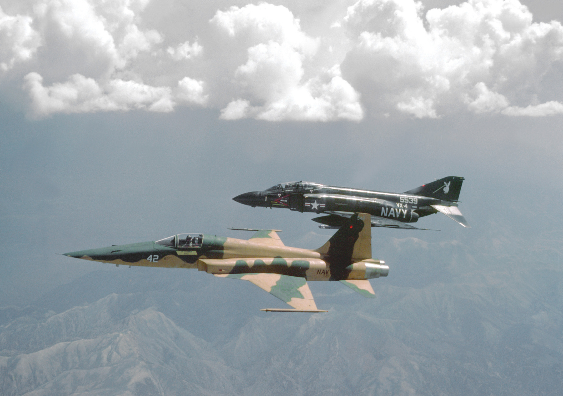 F-4J Phantom II