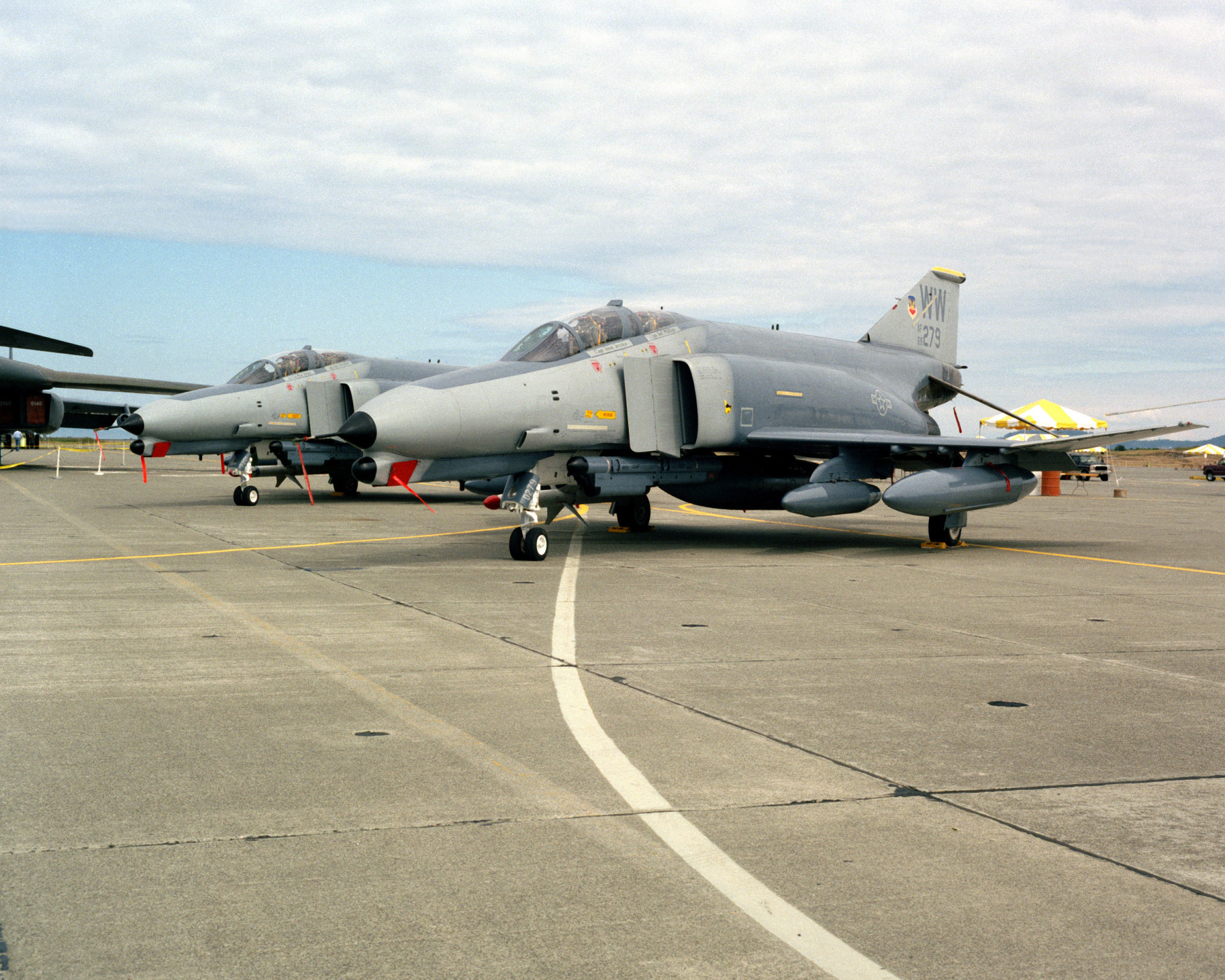 F-4G Phantom II