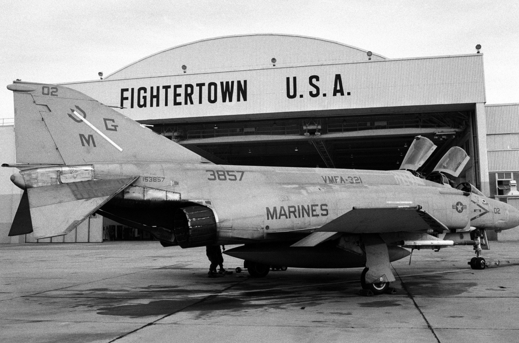 F-4S Phantom II